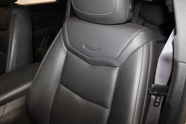 used 2023 Cadillac XT5 car, priced at $29,491