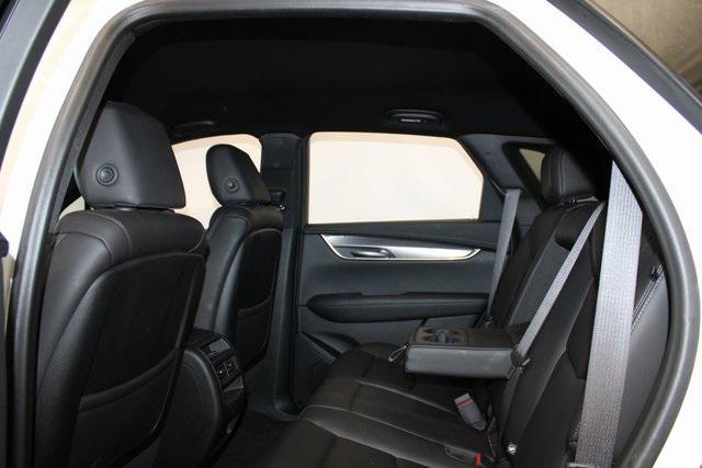 used 2023 Cadillac XT5 car, priced at $29,491