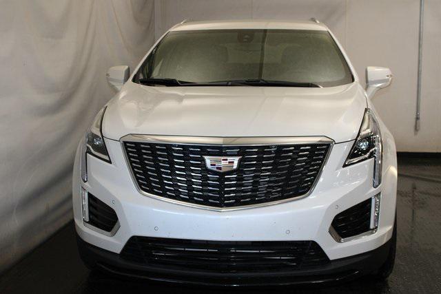 used 2023 Cadillac XT5 car, priced at $29,491