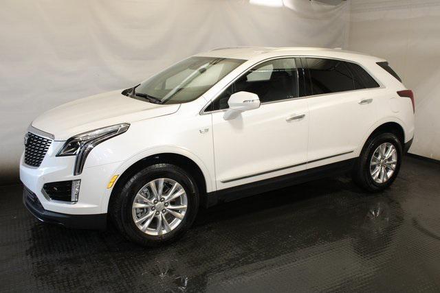 used 2023 Cadillac XT5 car, priced at $29,491