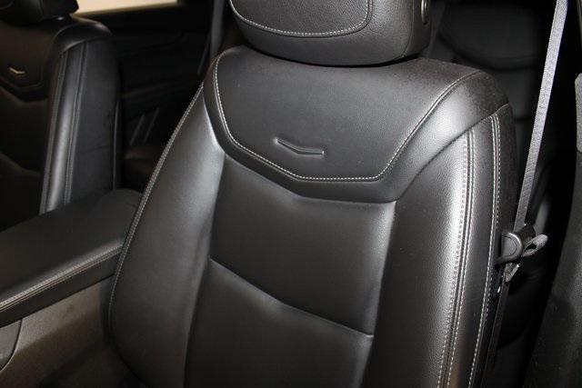 used 2021 Cadillac XT5 car, priced at $24,292