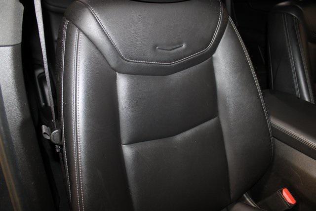 used 2021 Cadillac XT5 car, priced at $24,292