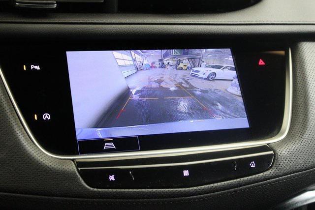 used 2021 Cadillac XT5 car, priced at $23,991