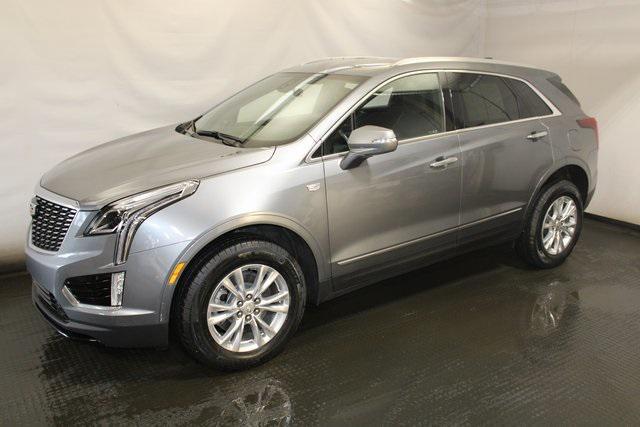 used 2021 Cadillac XT5 car, priced at $23,991