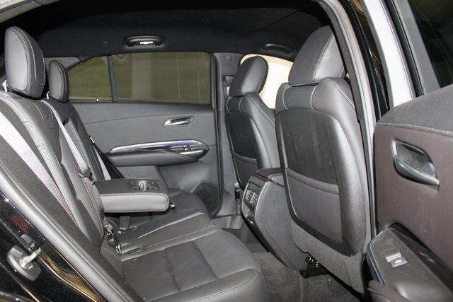 used 2022 Cadillac XT4 car, priced at $28,991