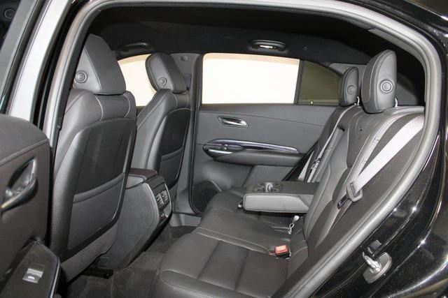 used 2022 Cadillac XT4 car, priced at $28,991