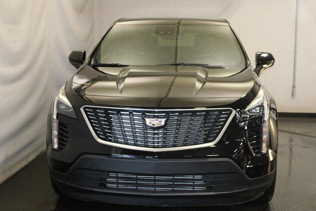 used 2022 Cadillac XT4 car, priced at $28,991