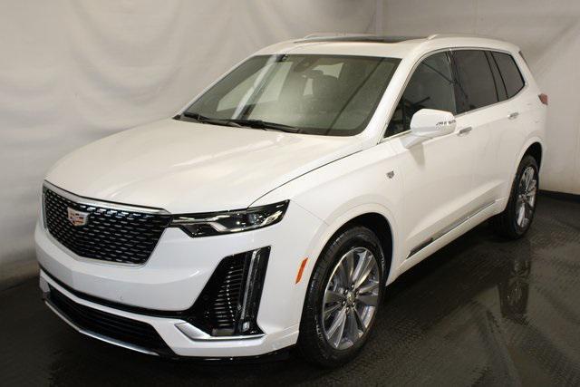 new 2025 Cadillac XT6 car, priced at $58,815