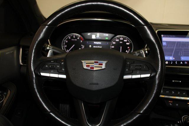 used 2023 Cadillac CT5 car, priced at $37,992