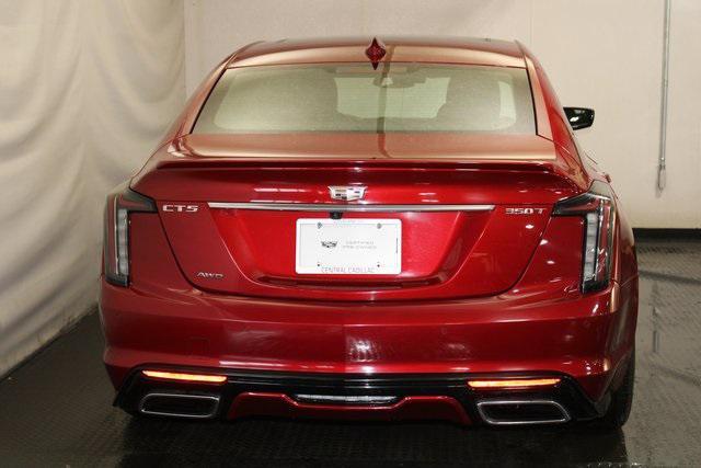 used 2023 Cadillac CT5 car, priced at $37,992