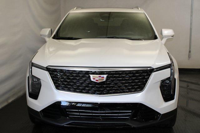 new 2024 Cadillac XT4 car, priced at $50,640