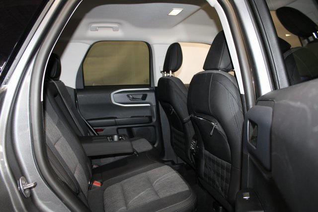 used 2022 Ford Bronco Sport car, priced at $19,482