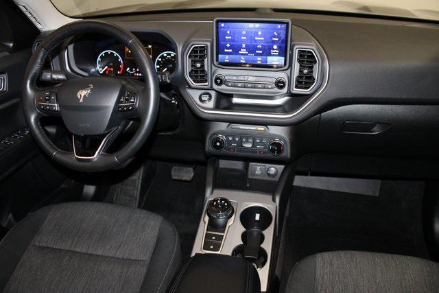 used 2022 Ford Bronco Sport car, priced at $19,482
