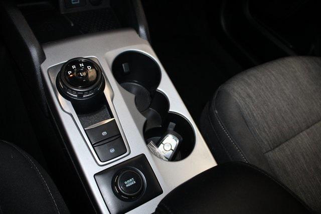 used 2022 Ford Bronco Sport car, priced at $19,482