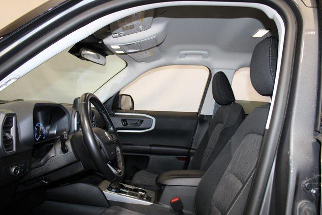 used 2022 Ford Bronco Sport car, priced at $19,482