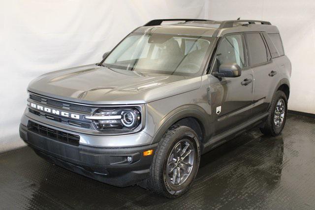 used 2022 Ford Bronco Sport car, priced at $19,482
