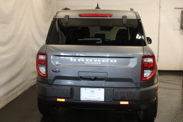 used 2022 Ford Bronco Sport car, priced at $19,482
