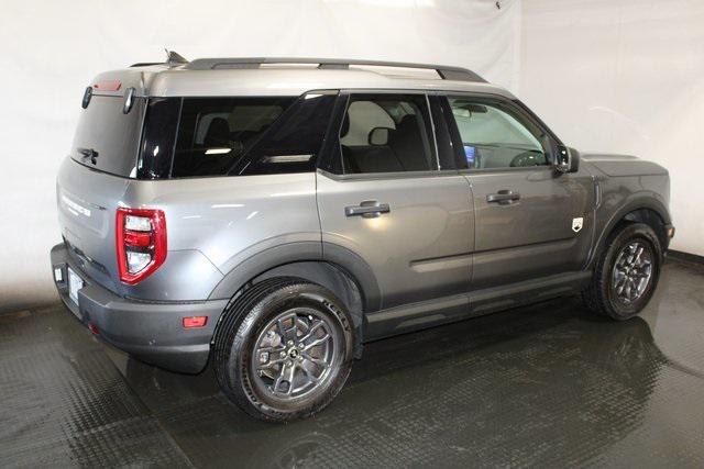 used 2022 Ford Bronco Sport car, priced at $19,482
