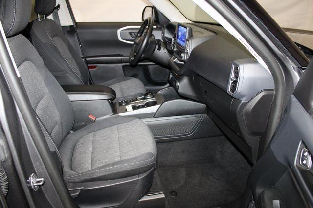 used 2022 Ford Bronco Sport car, priced at $19,482