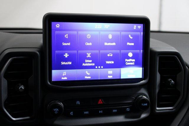 used 2022 Ford Bronco Sport car, priced at $19,482