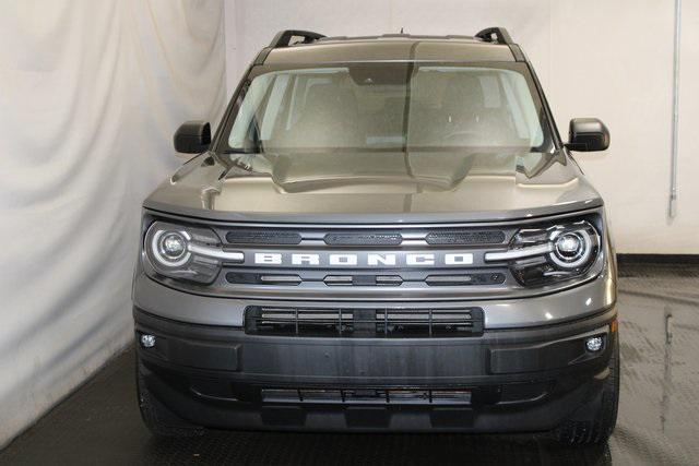 used 2022 Ford Bronco Sport car, priced at $19,482