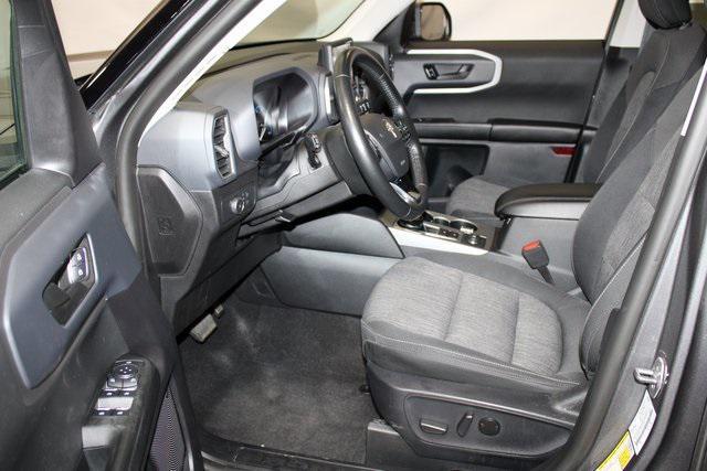 used 2022 Ford Bronco Sport car, priced at $19,482