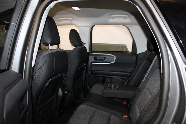 used 2022 Ford Bronco Sport car, priced at $19,482
