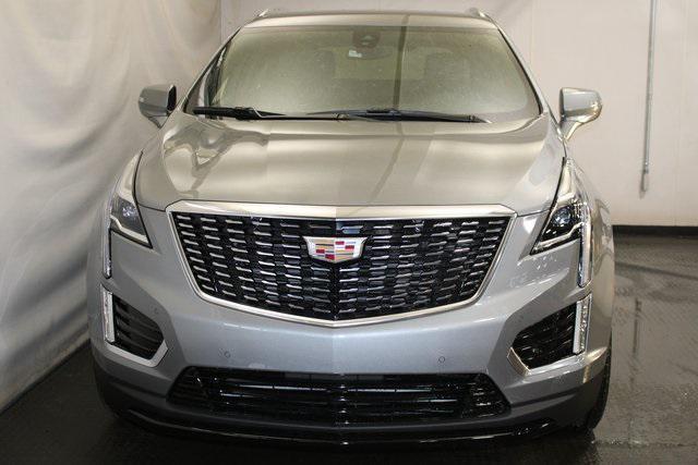 new 2025 Cadillac XT5 car, priced at $46,190