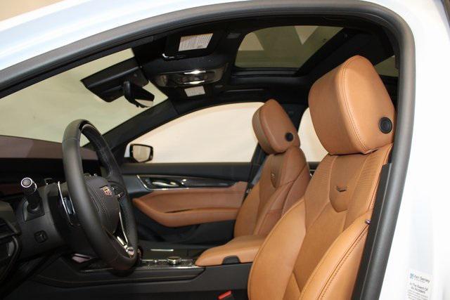 new 2026 Cadillac CT5 car, priced at $61,165