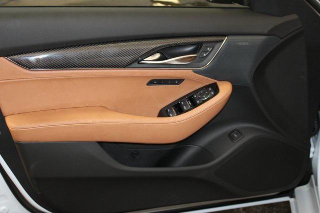 new 2026 Cadillac CT5 car, priced at $61,165