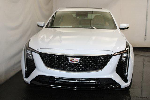 new 2026 Cadillac CT5 car, priced at $61,165
