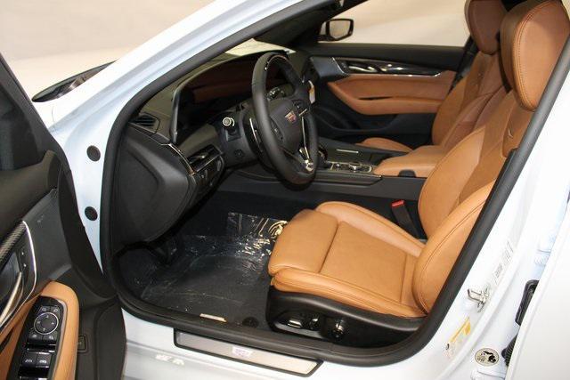 new 2026 Cadillac CT5 car, priced at $61,165