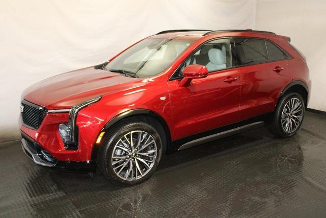 new 2024 Cadillac XT4 car, priced at $51,765