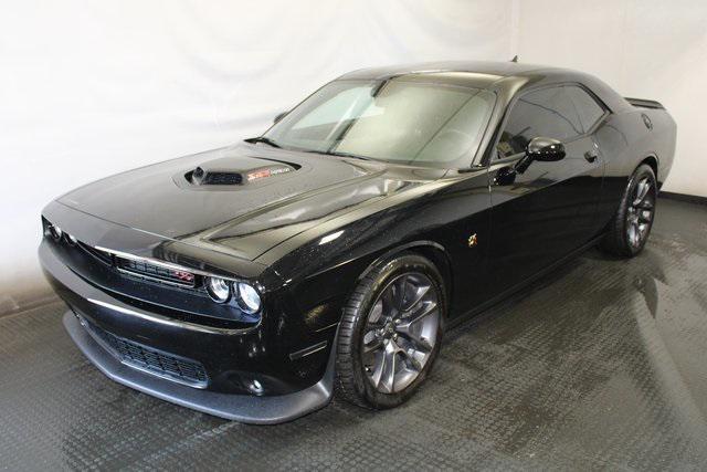 used 2021 Dodge Challenger car, priced at $41,991
