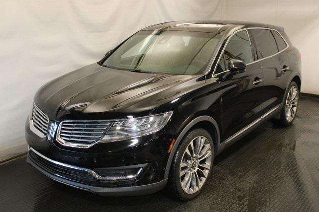 used 2016 Lincoln MKX car, priced at $15,491