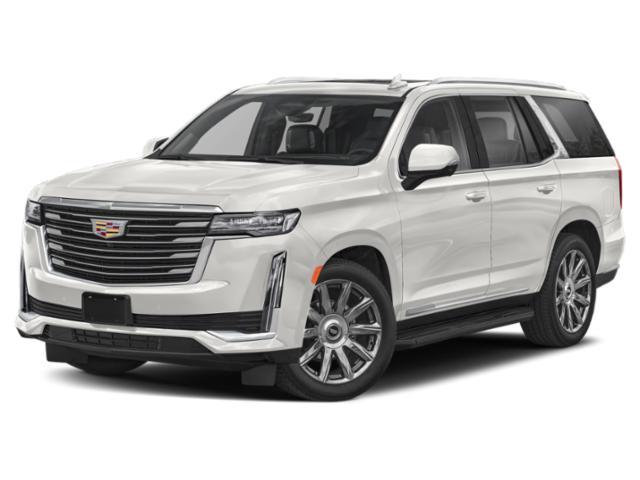 used 2021 Cadillac Escalade car, priced at $59,991