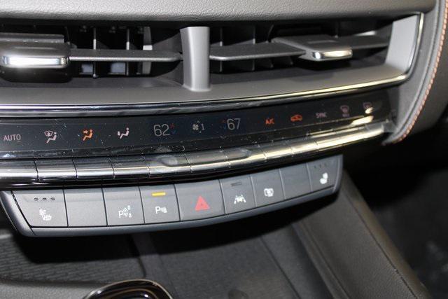 new 2026 Cadillac CT5-V car, priced at $61,045
