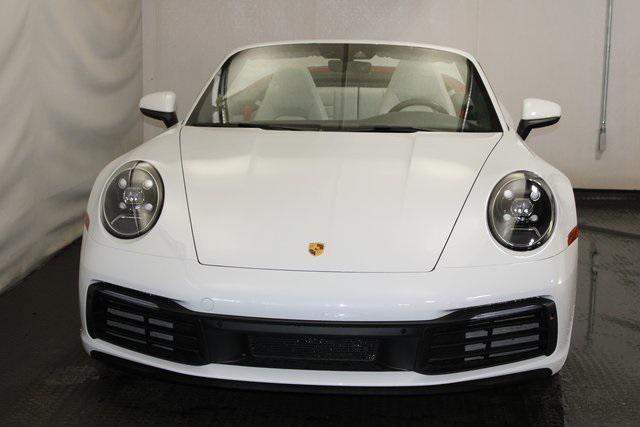 used 2020 Porsche 911 car, priced at $127,493