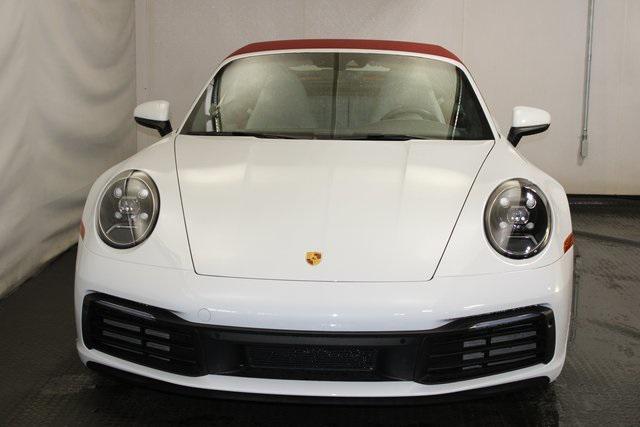 used 2020 Porsche 911 car, priced at $127,493