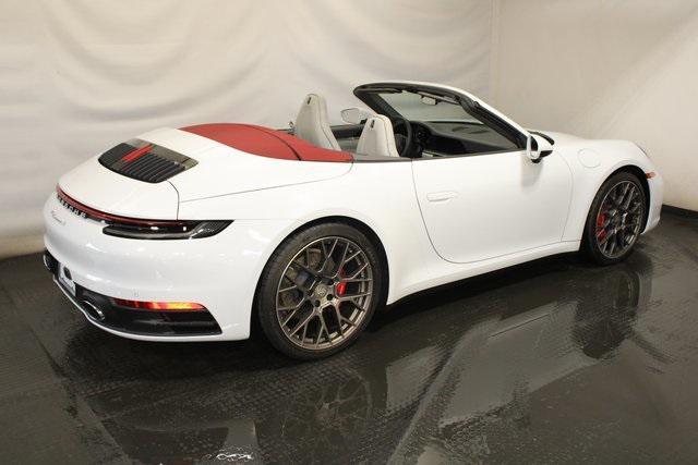 used 2020 Porsche 911 car, priced at $127,493