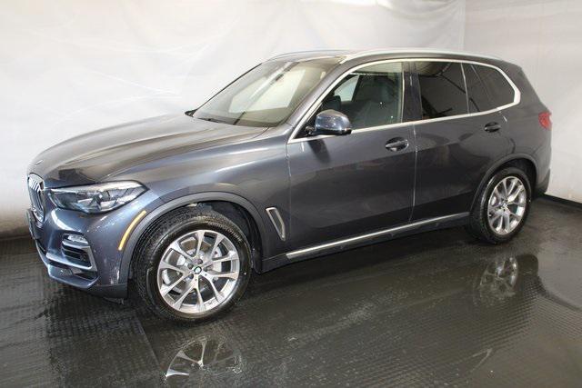 used 2019 BMW X5 car, priced at $25,721