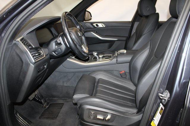 used 2019 BMW X5 car, priced at $25,721