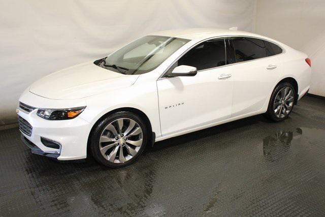 used 2016 Chevrolet Malibu car, priced at $13,872