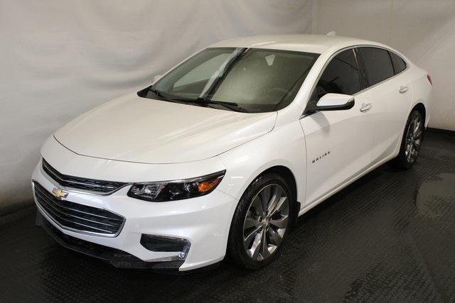 used 2016 Chevrolet Malibu car, priced at $13,872