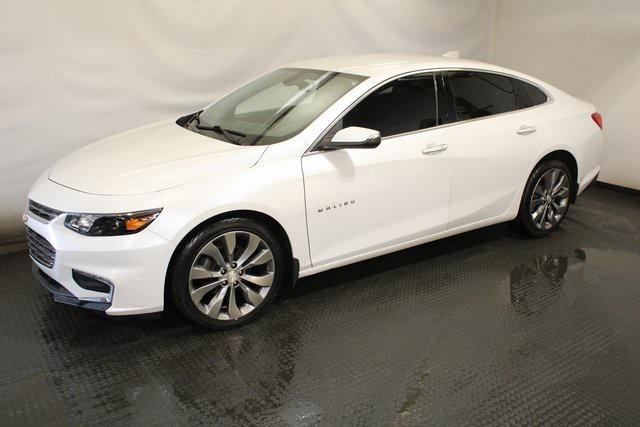 used 2016 Chevrolet Malibu car, priced at $13,872