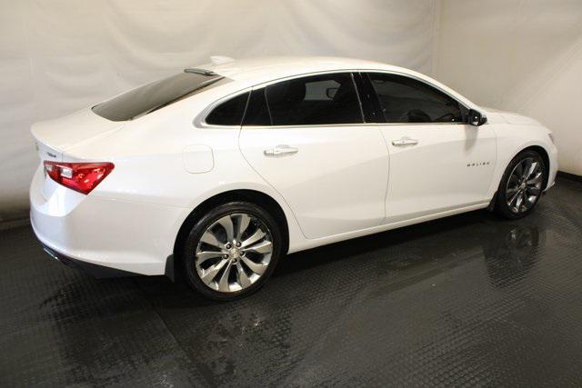 used 2016 Chevrolet Malibu car, priced at $13,872