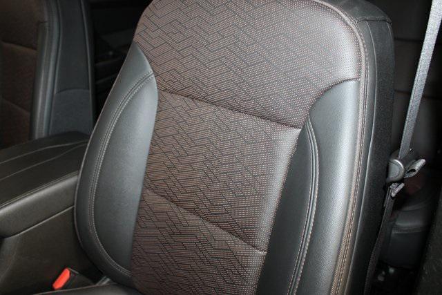 used 2022 Chevrolet Traverse car, priced at $36,991