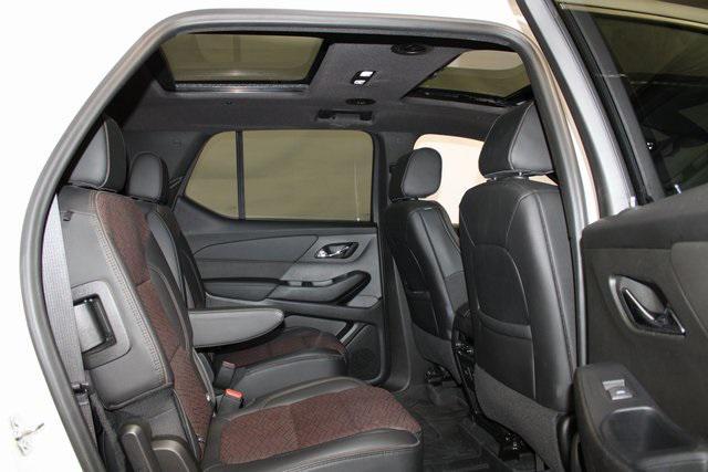 used 2022 Chevrolet Traverse car, priced at $36,991