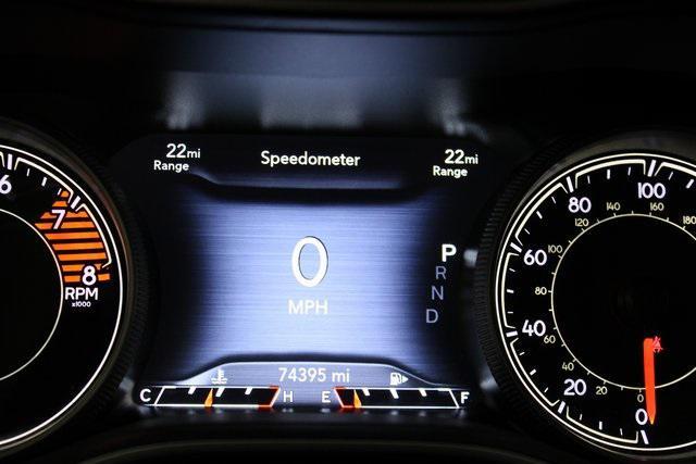 used 2021 Jeep Cherokee car, priced at $16,995