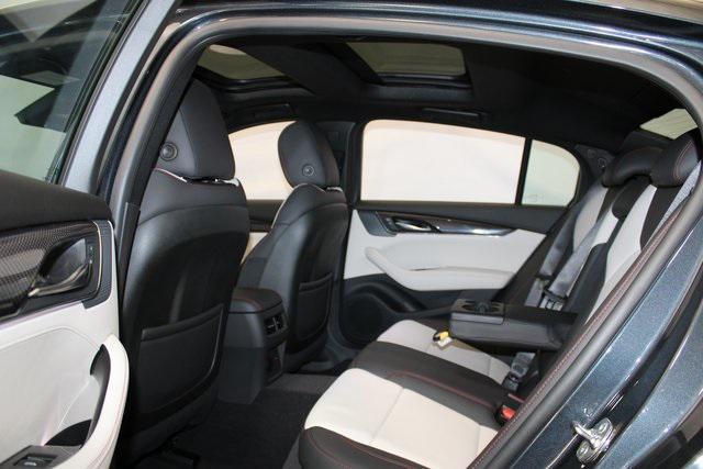 new 2026 Cadillac CT5-V car, priced at $64,220